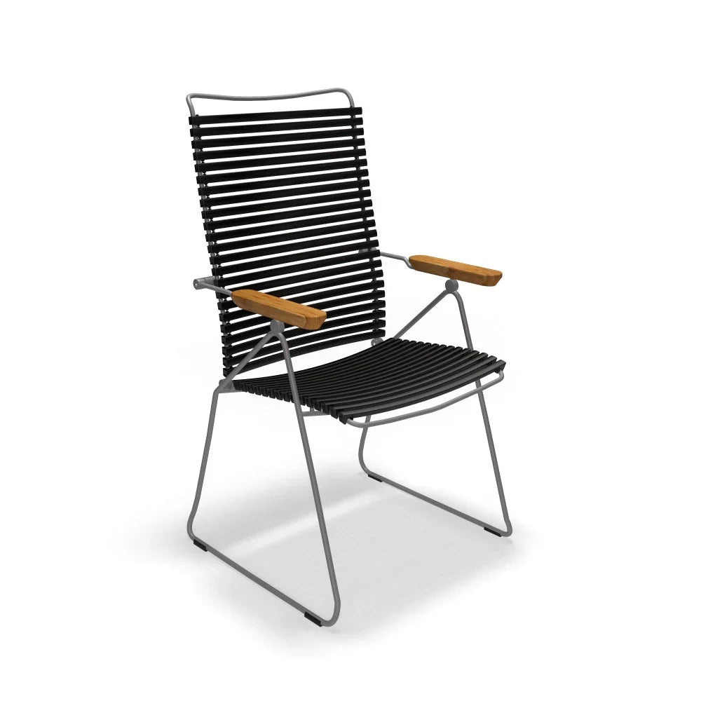Click Position Chair - Black