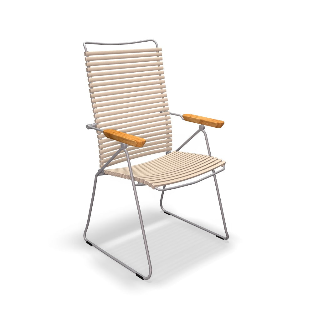 Click Position Chair - Beige