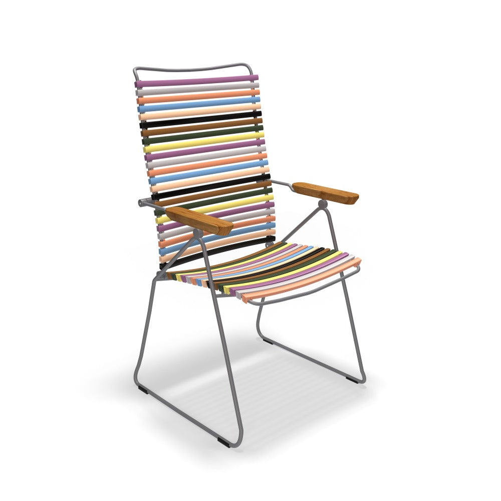 Click Position Chair - Multi Color 1