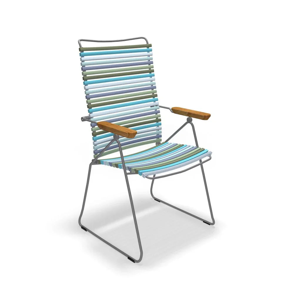 Click Position Chair - Multi Color 2