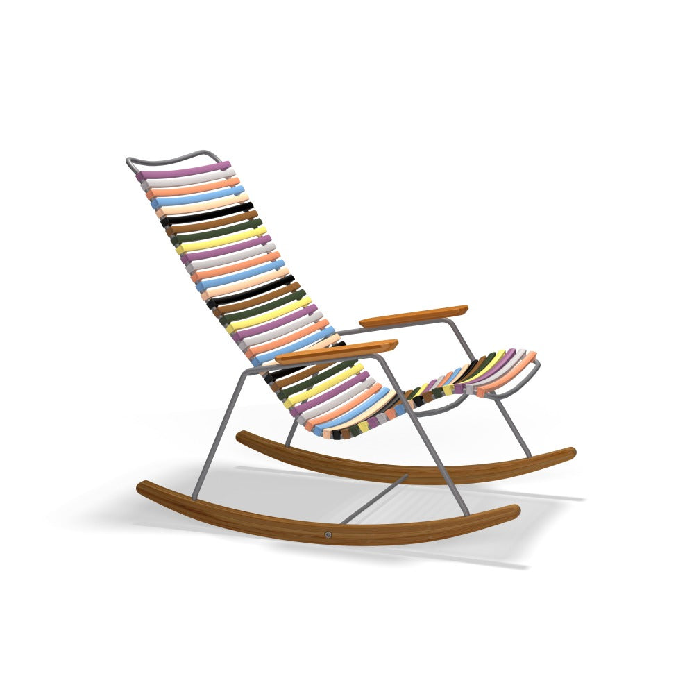 Click Rocking Chair - Multi Color 1