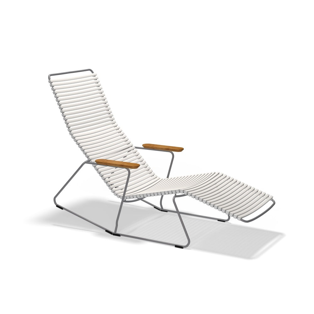 Click Sunrocker - Muted White