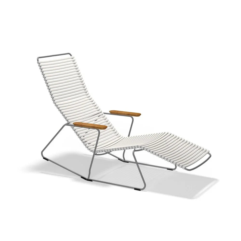 Click Sunrocker - Muted White
