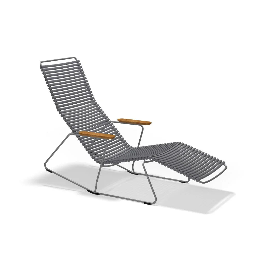 Click Sunrocker - Dark Grey