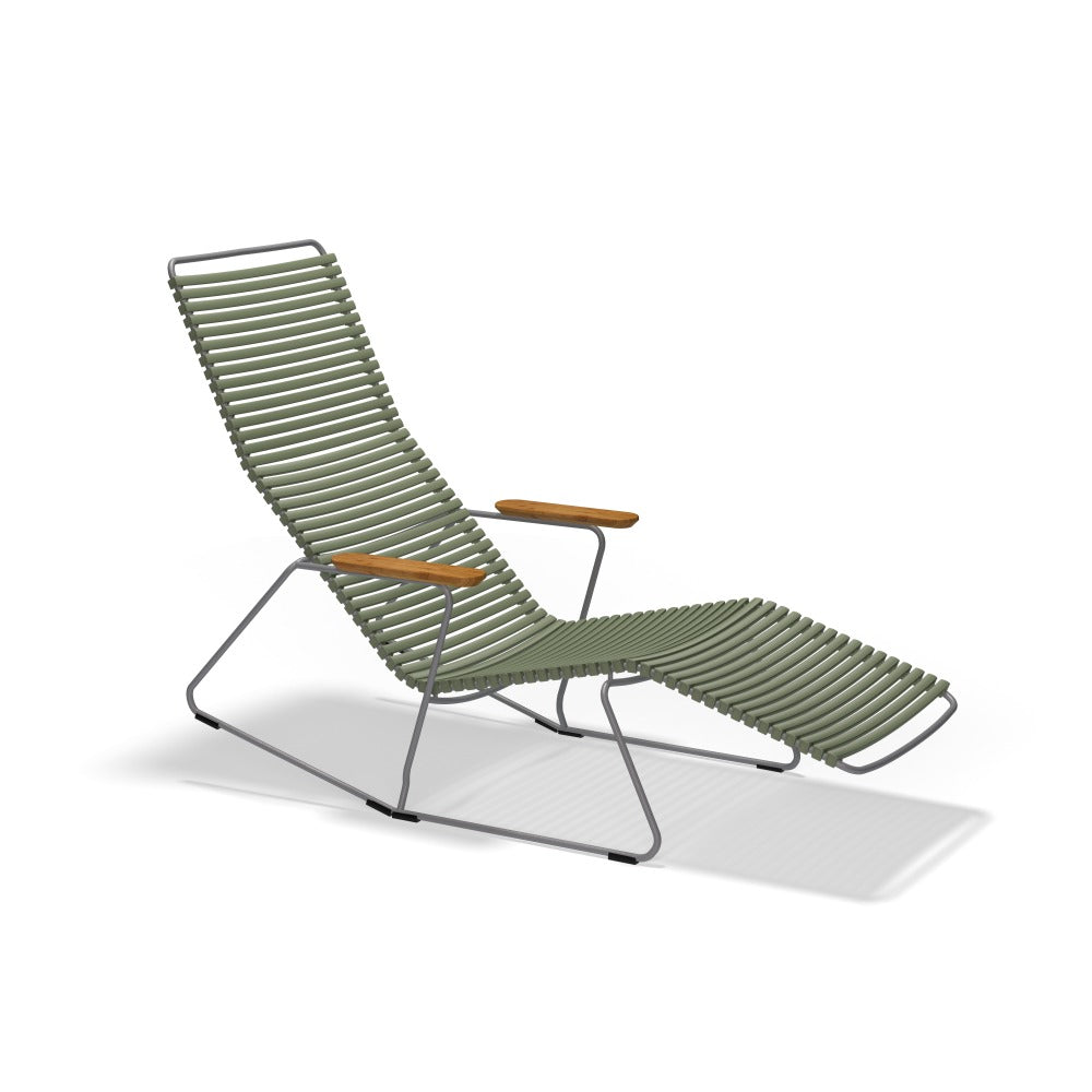 Click Sunrocker - Olive Green