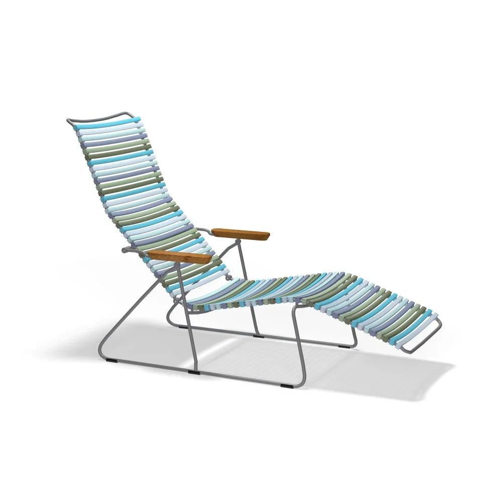 Click Sunlounger - Multi Color 2
