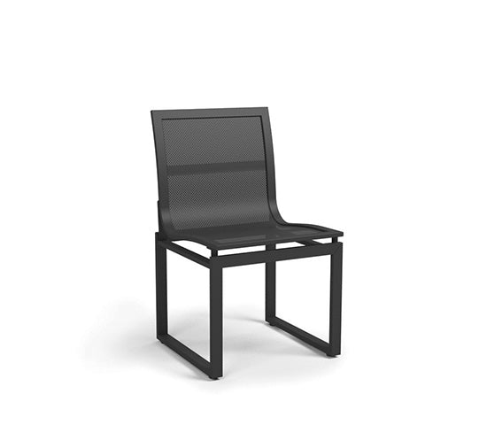 Allure Mesh Armless Dining Chair - Homecrest 1135M