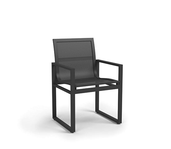 Allure Mesh Dining Chair - Homecrest 1137M