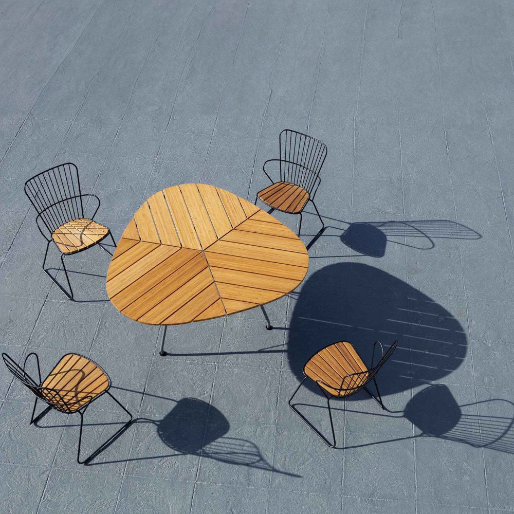 Houe Leaf Dining Table