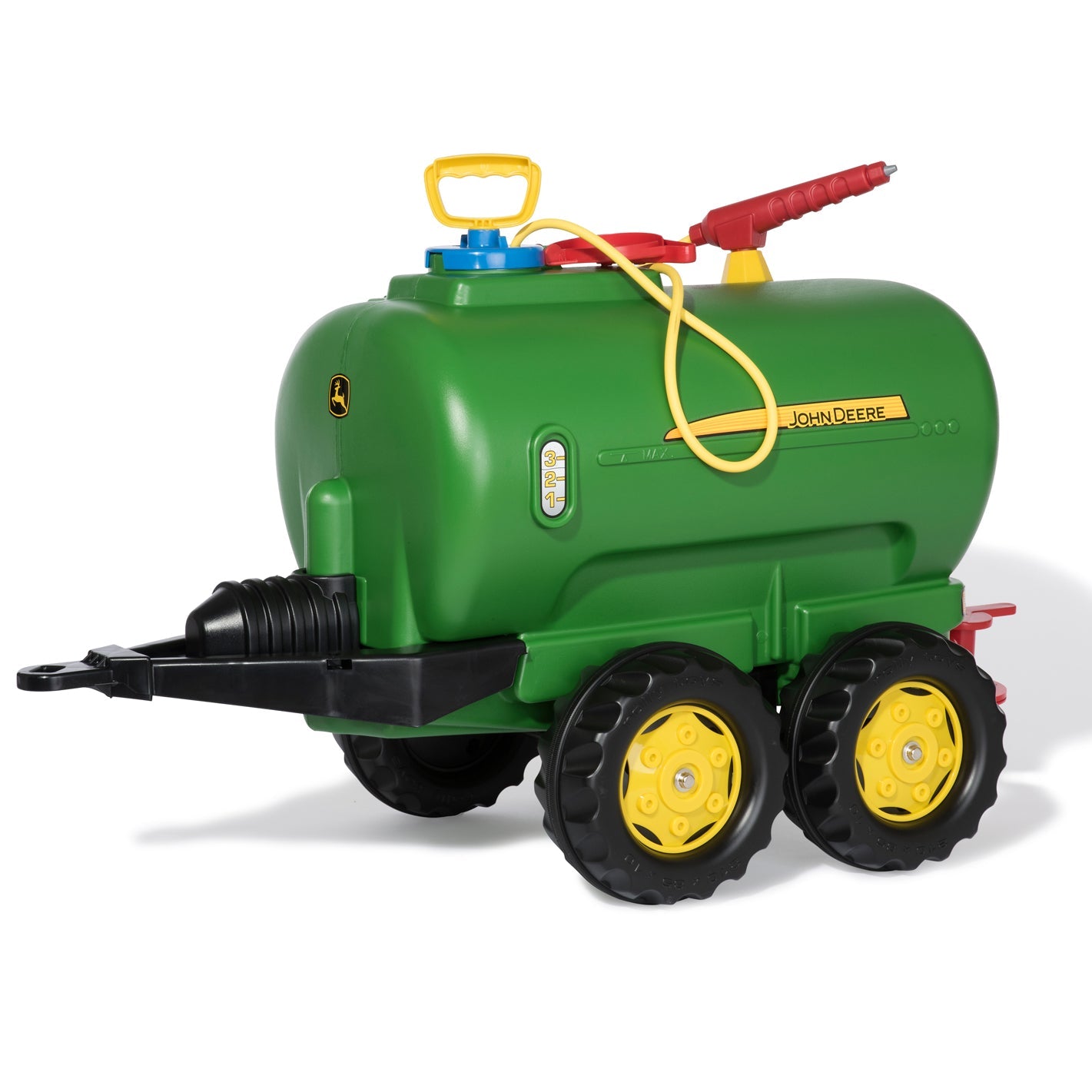 John Deere Water Tanker With Pump & Spray Gun