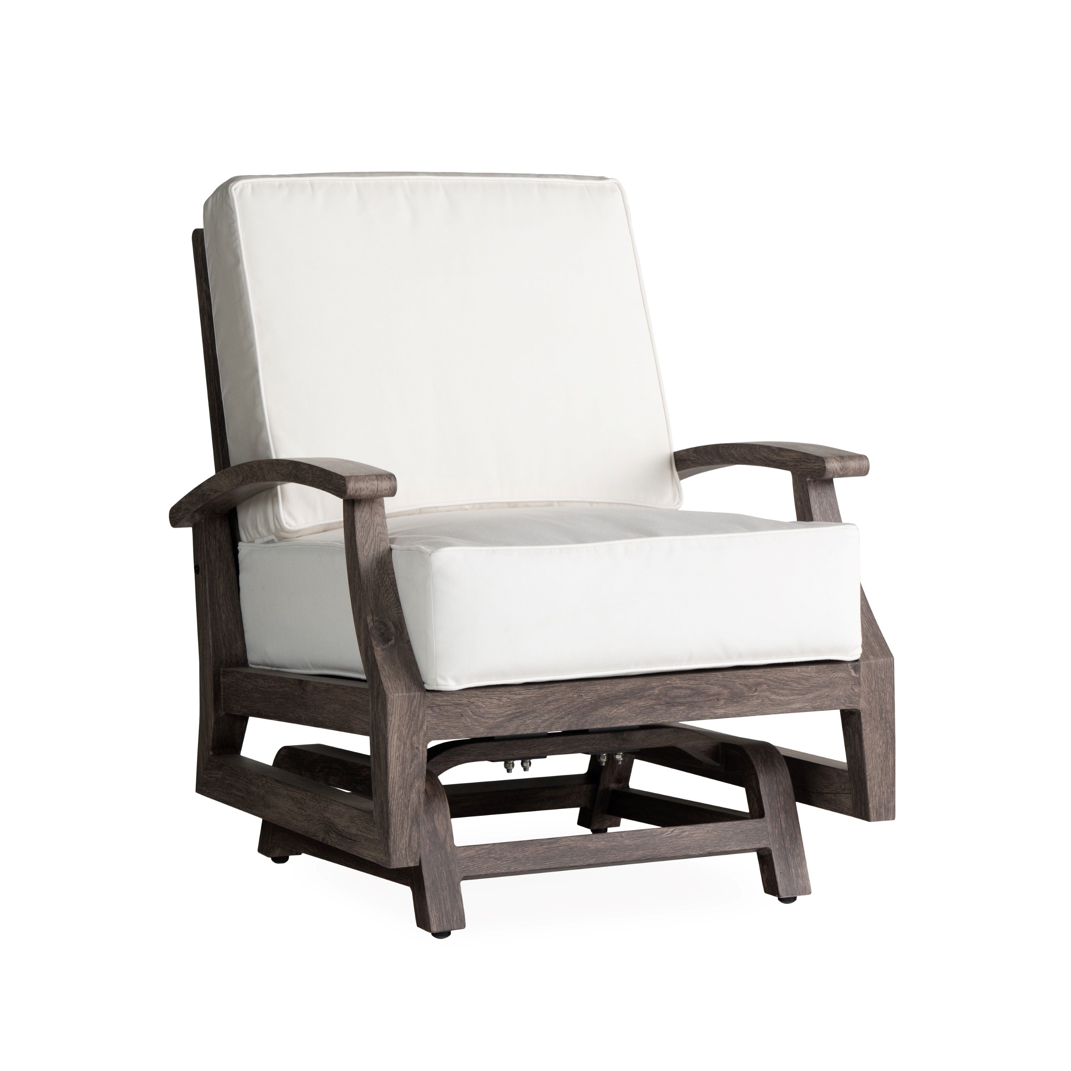Lloyd Flanders Frontier Cushioned Spring Rocker