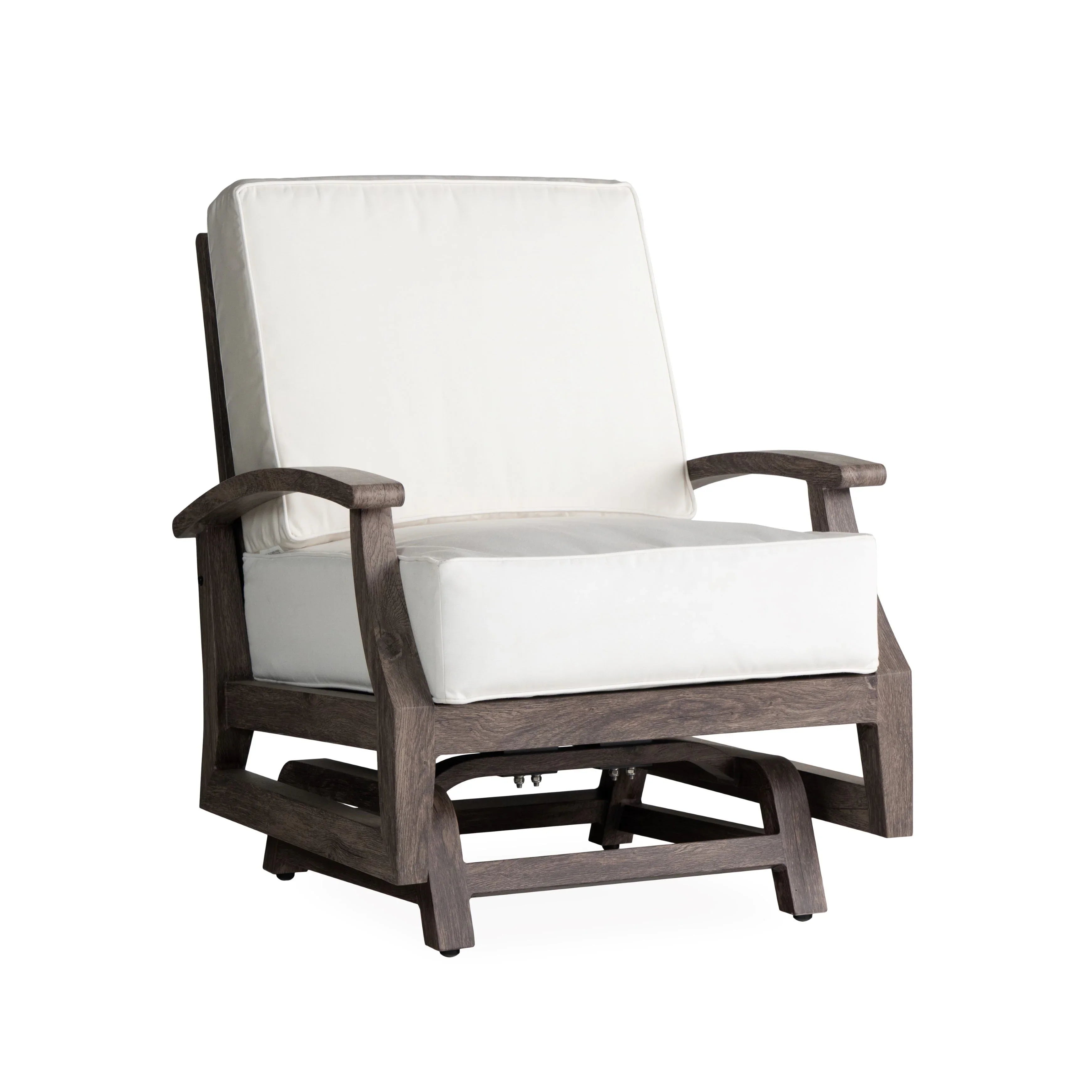 Lloyd Flanders Frontier Cushioned Spring Rocker