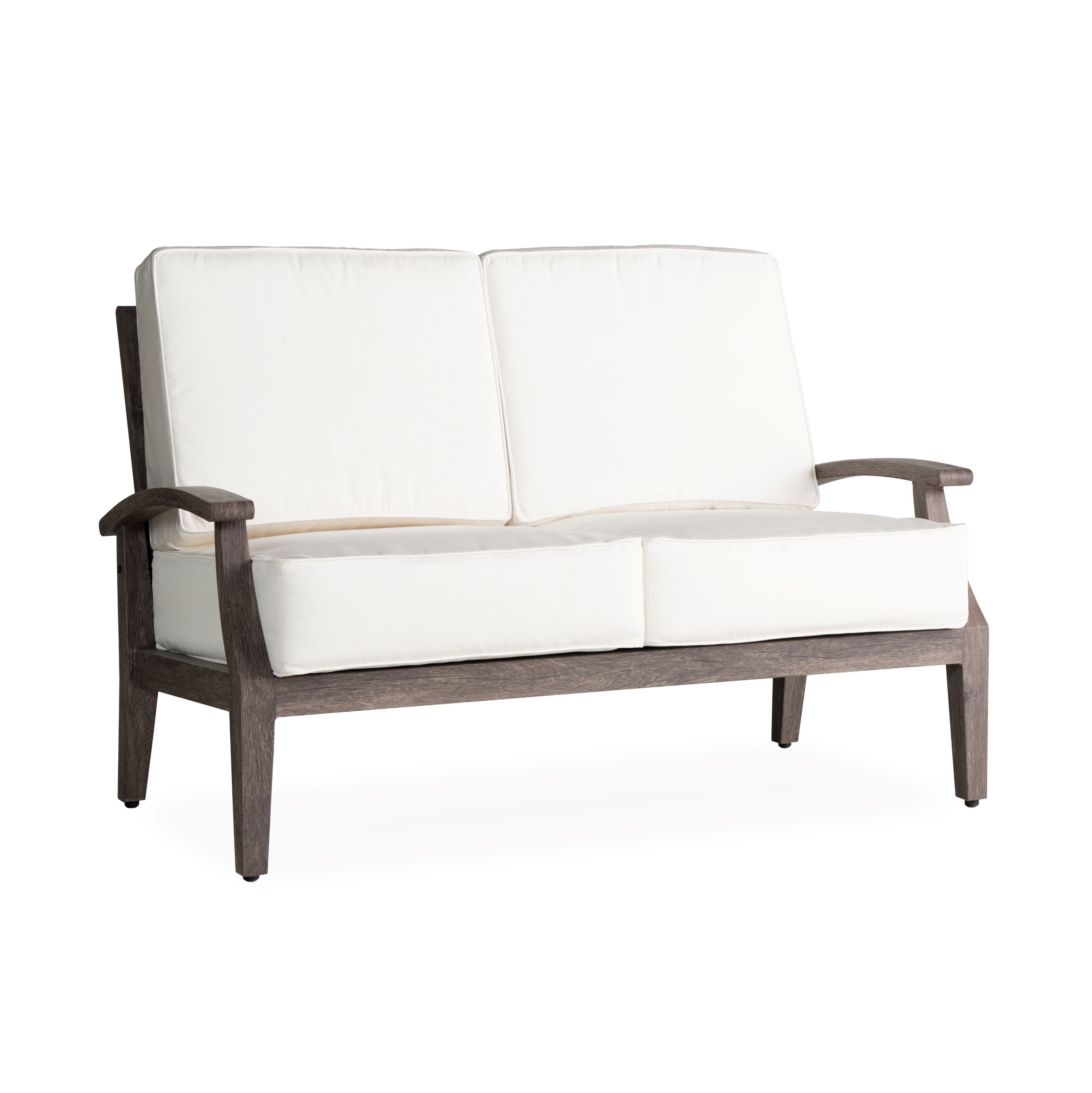 Lloyd Flanders Frontier Cushioned Loveseat