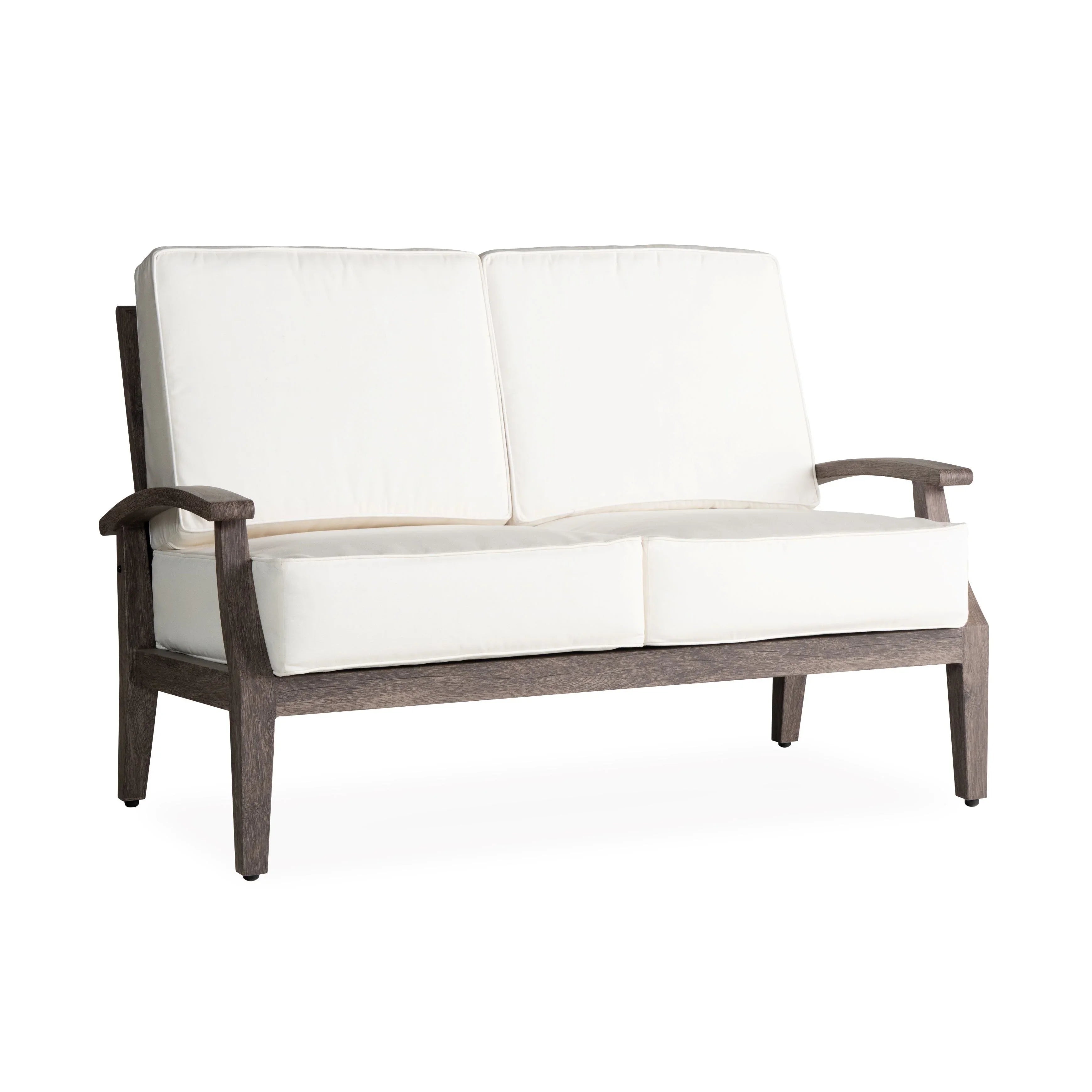 Lloyd Flanders Frontier Cushioned Loveseat