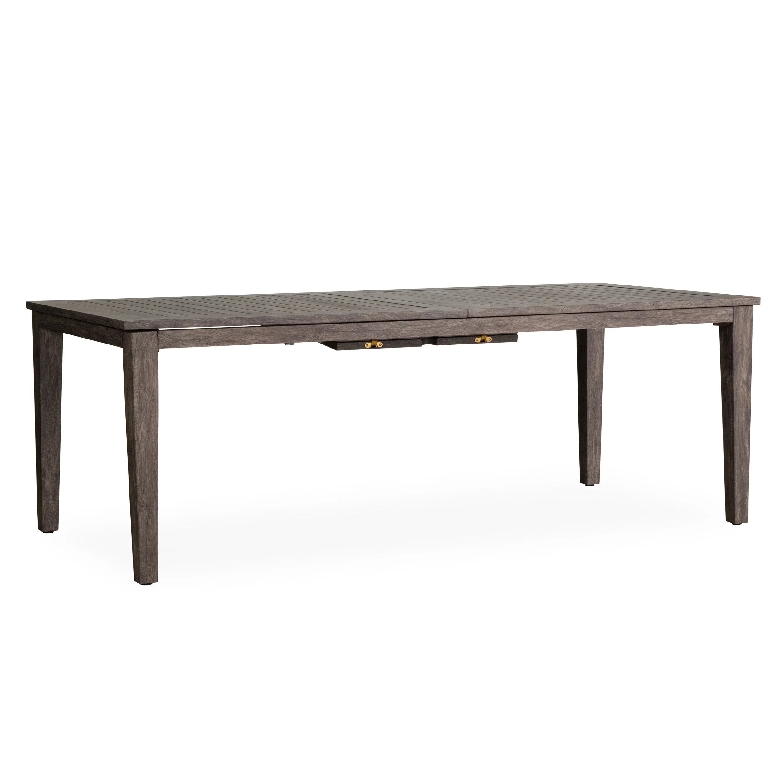 Lloyd Flanders Frontier Rectangular Butterfly Extension Dining Table
