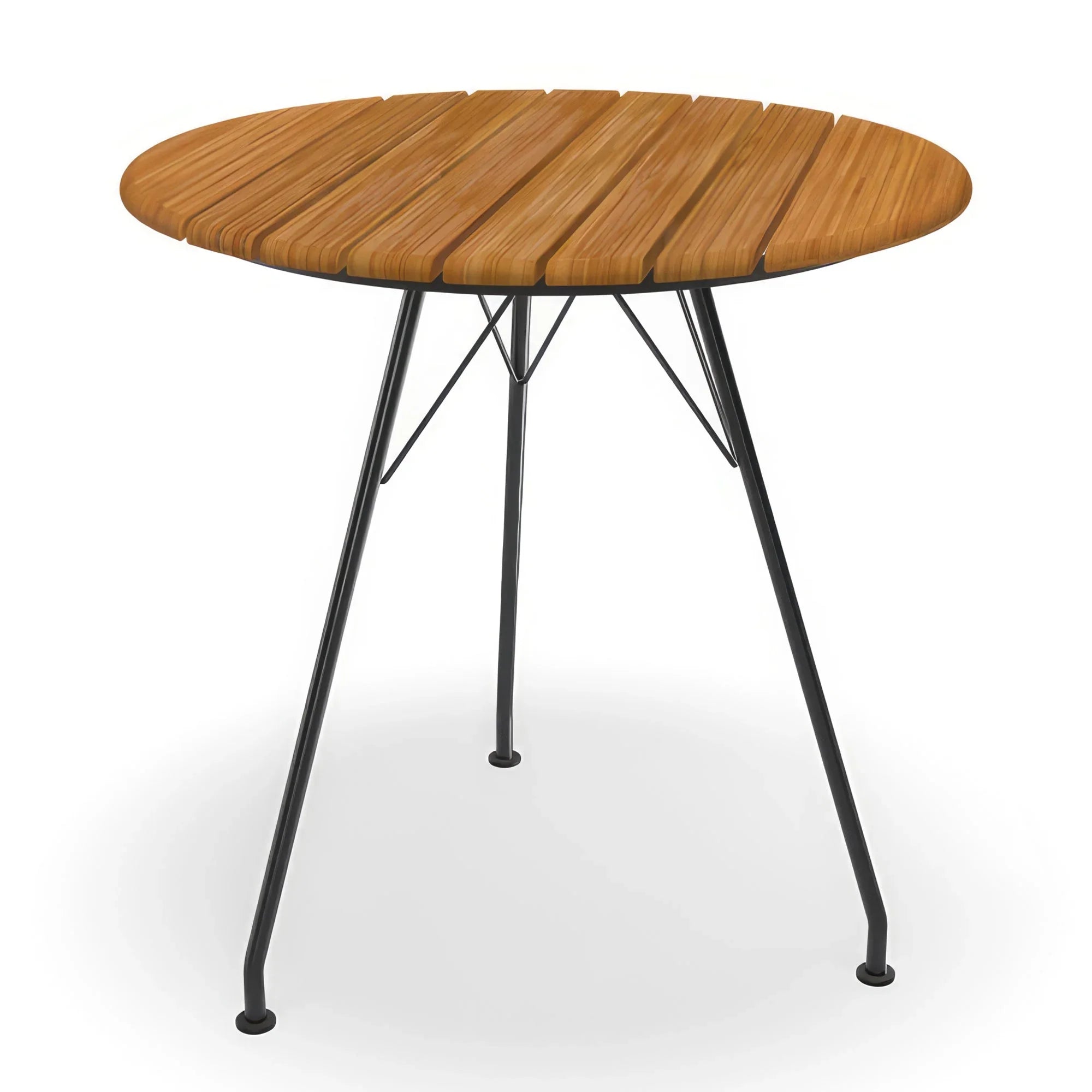 Houe Circum Cafe Table - Bamboo Top