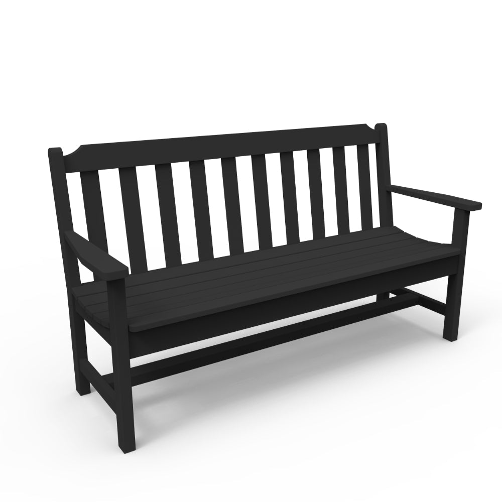 Seaside Casual Newport 5' Bench