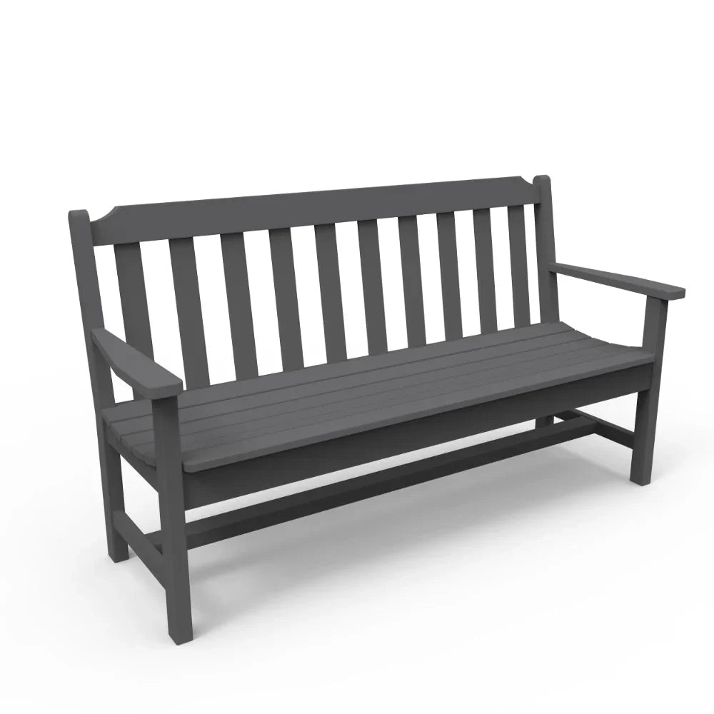 Seaside Casual Newport 5' Bench