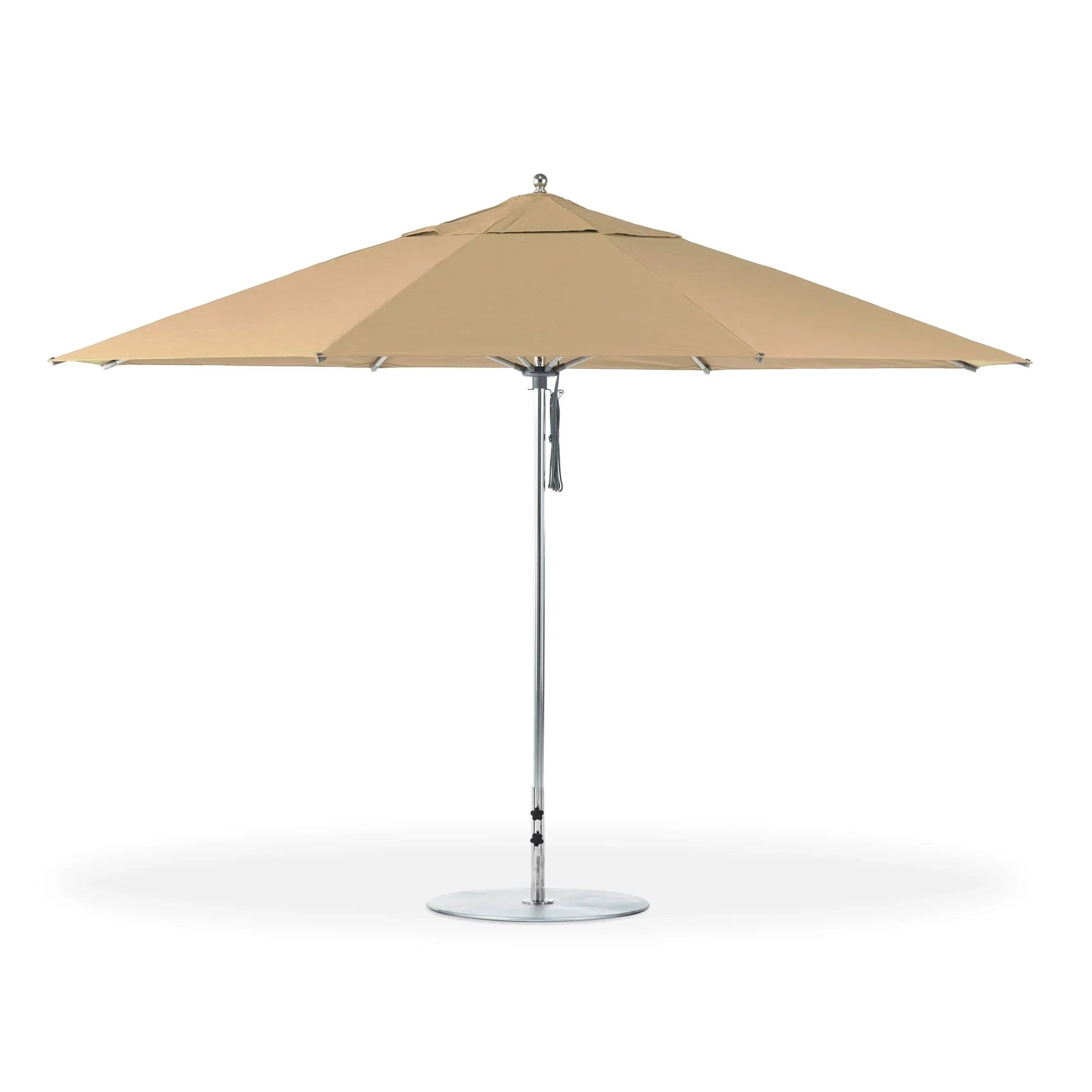 G-Series Monterey Giant Aluminum 13' Octagon Umbrella w/ Fiberglass Ribs