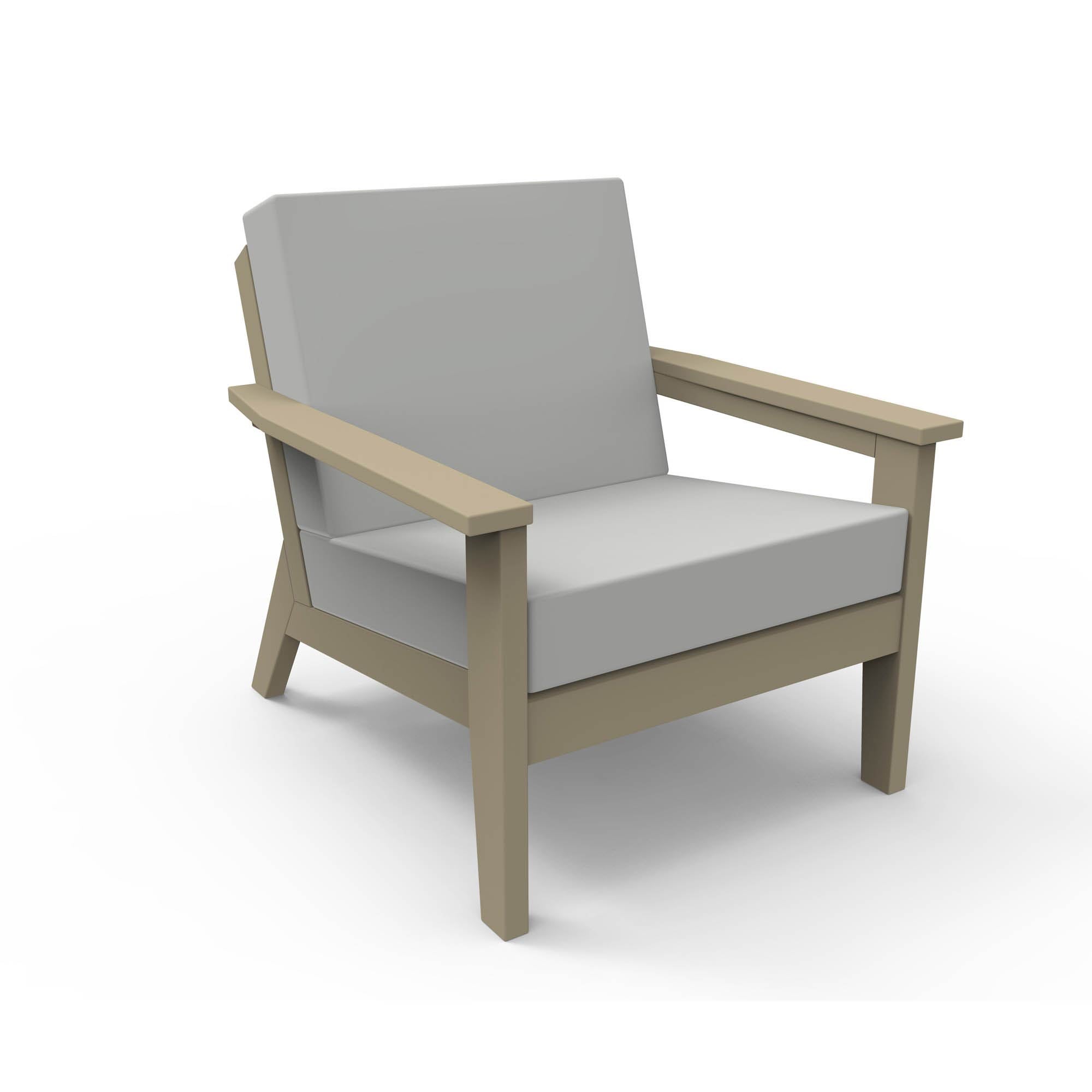 Seaside Casual DEX Club Chair