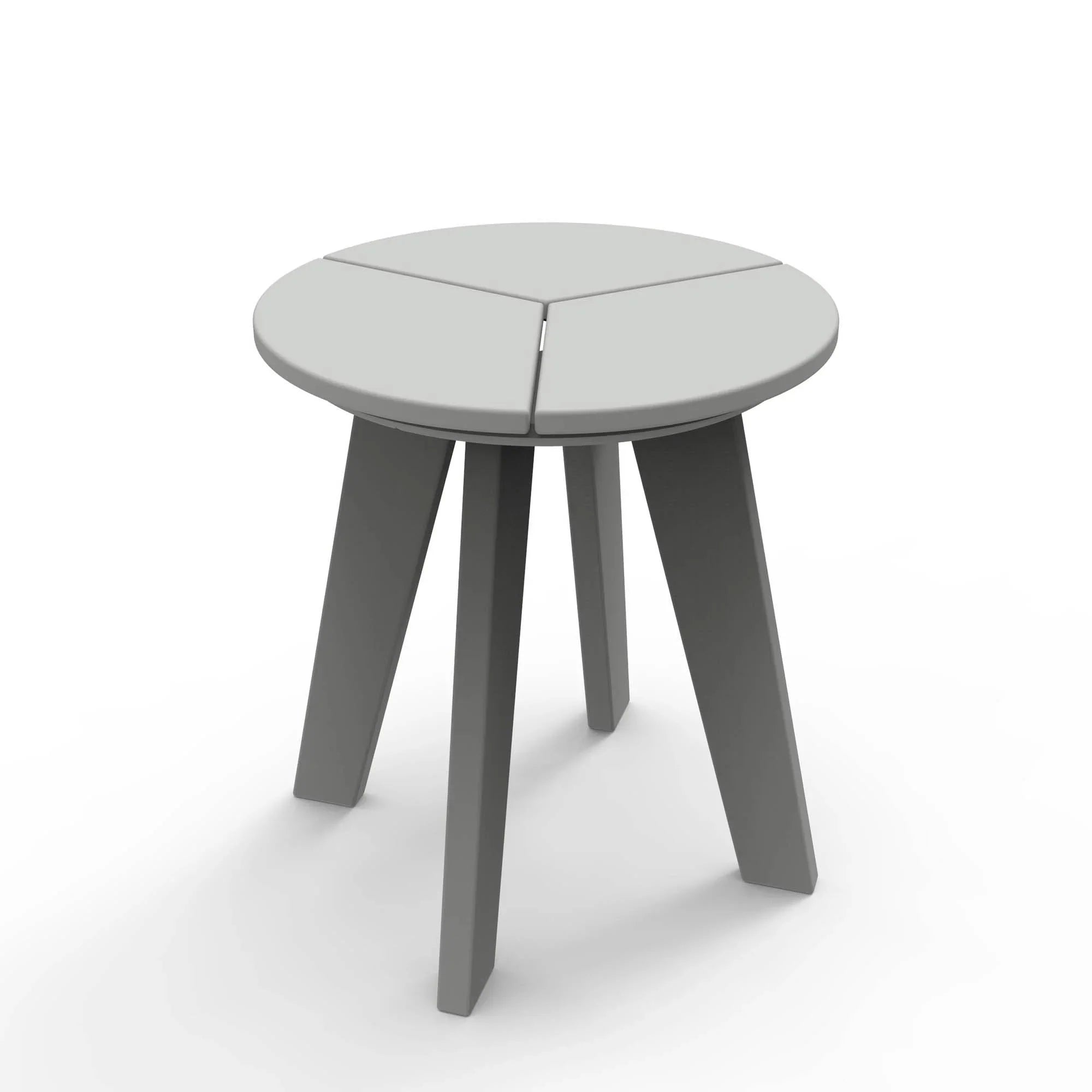 Seaside Casual DEX 17.5 inch Round Side Table