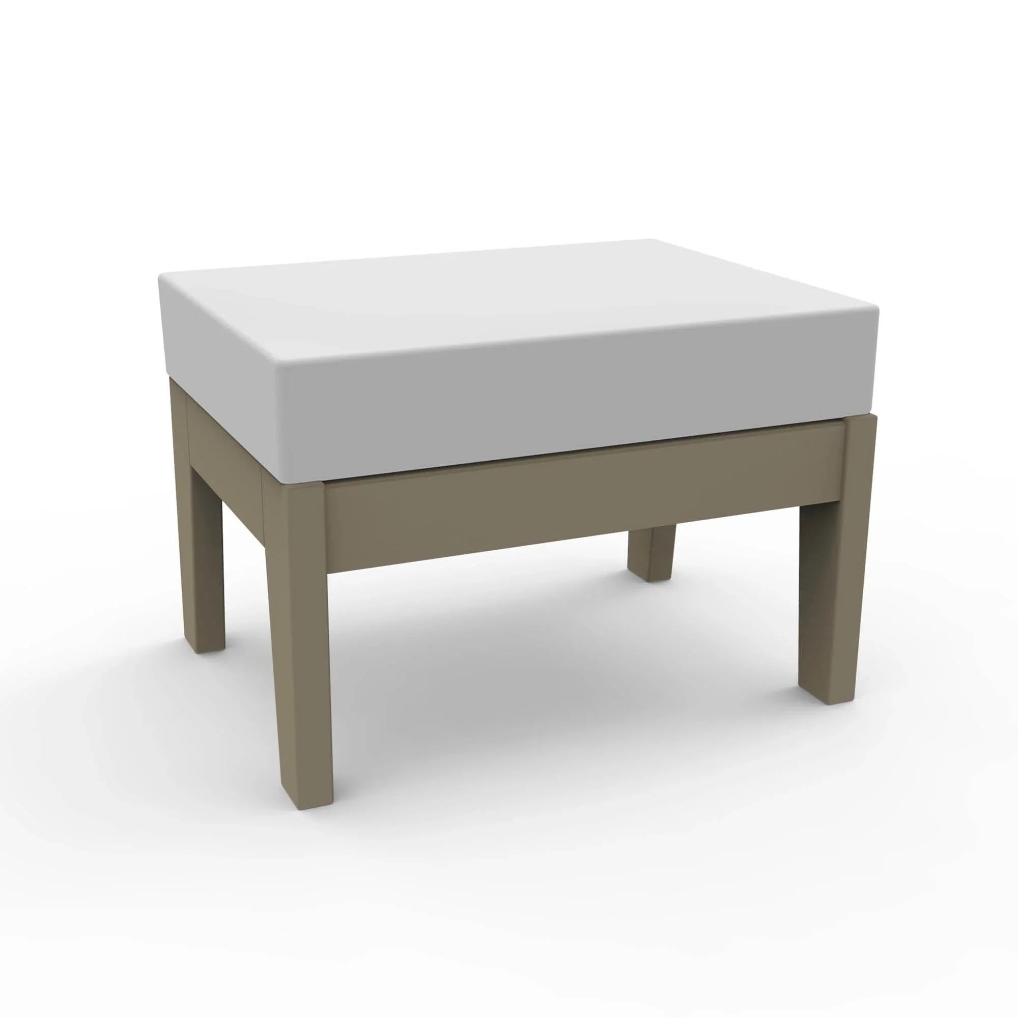 Seaside Casual DEX Ottoman