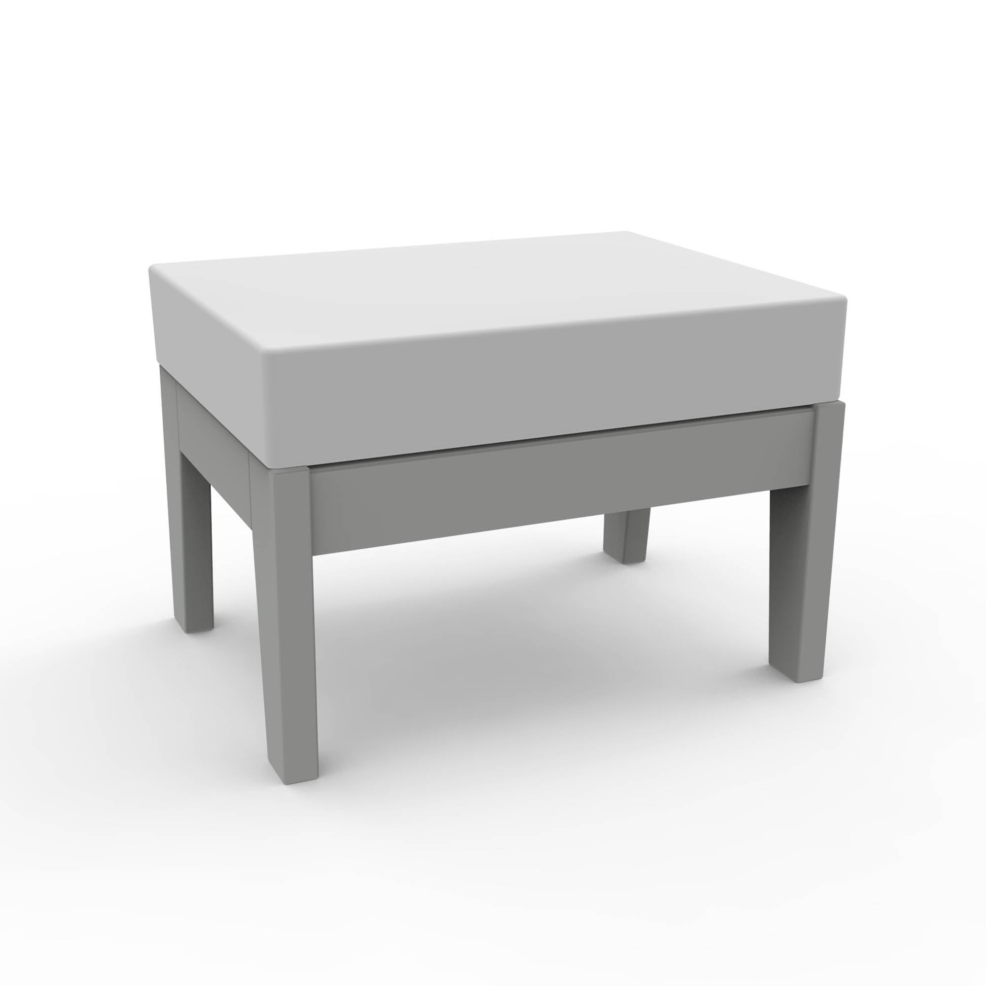 Seaside Casual DEX Ottoman