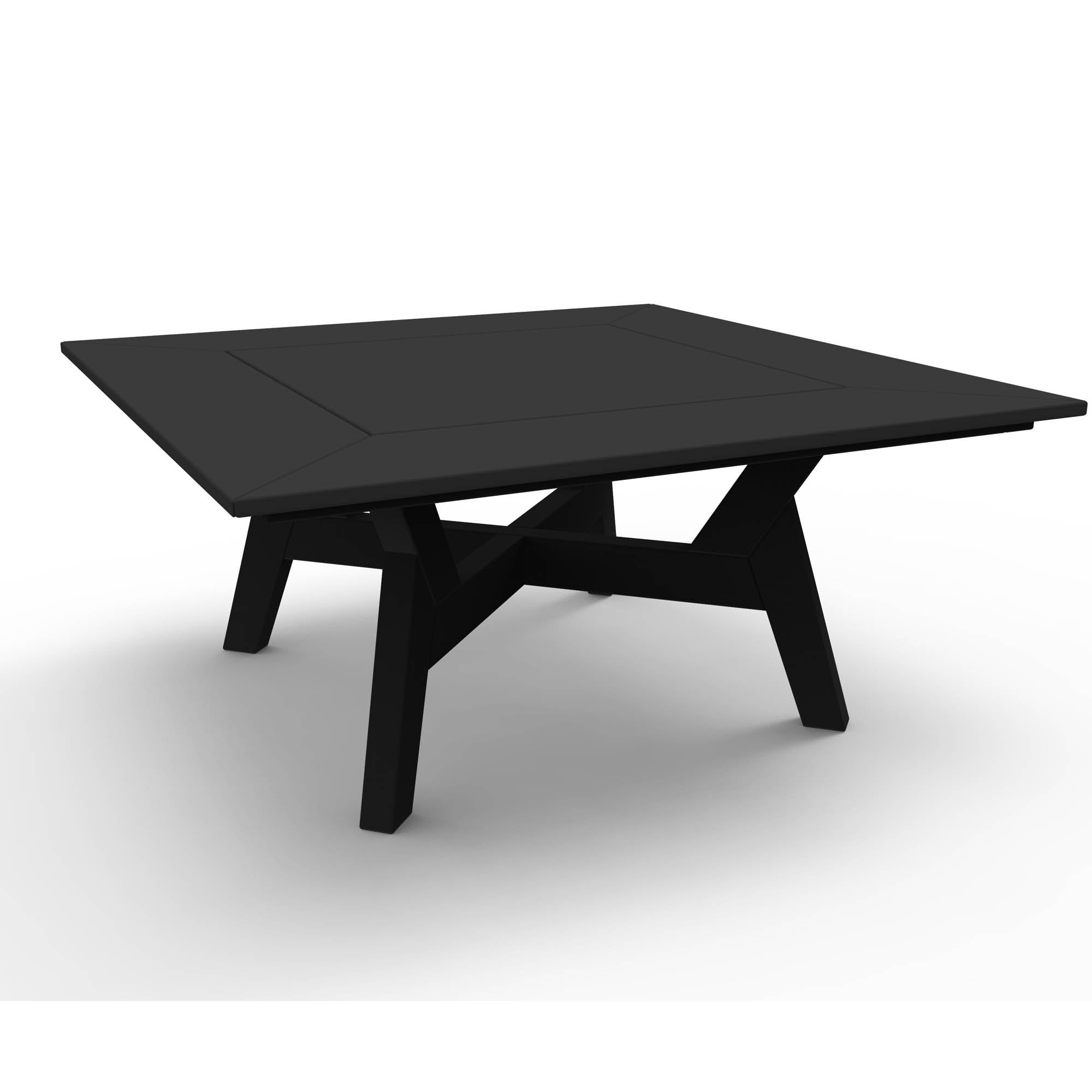 Seaside Casual DEX 36" Square Chat Table