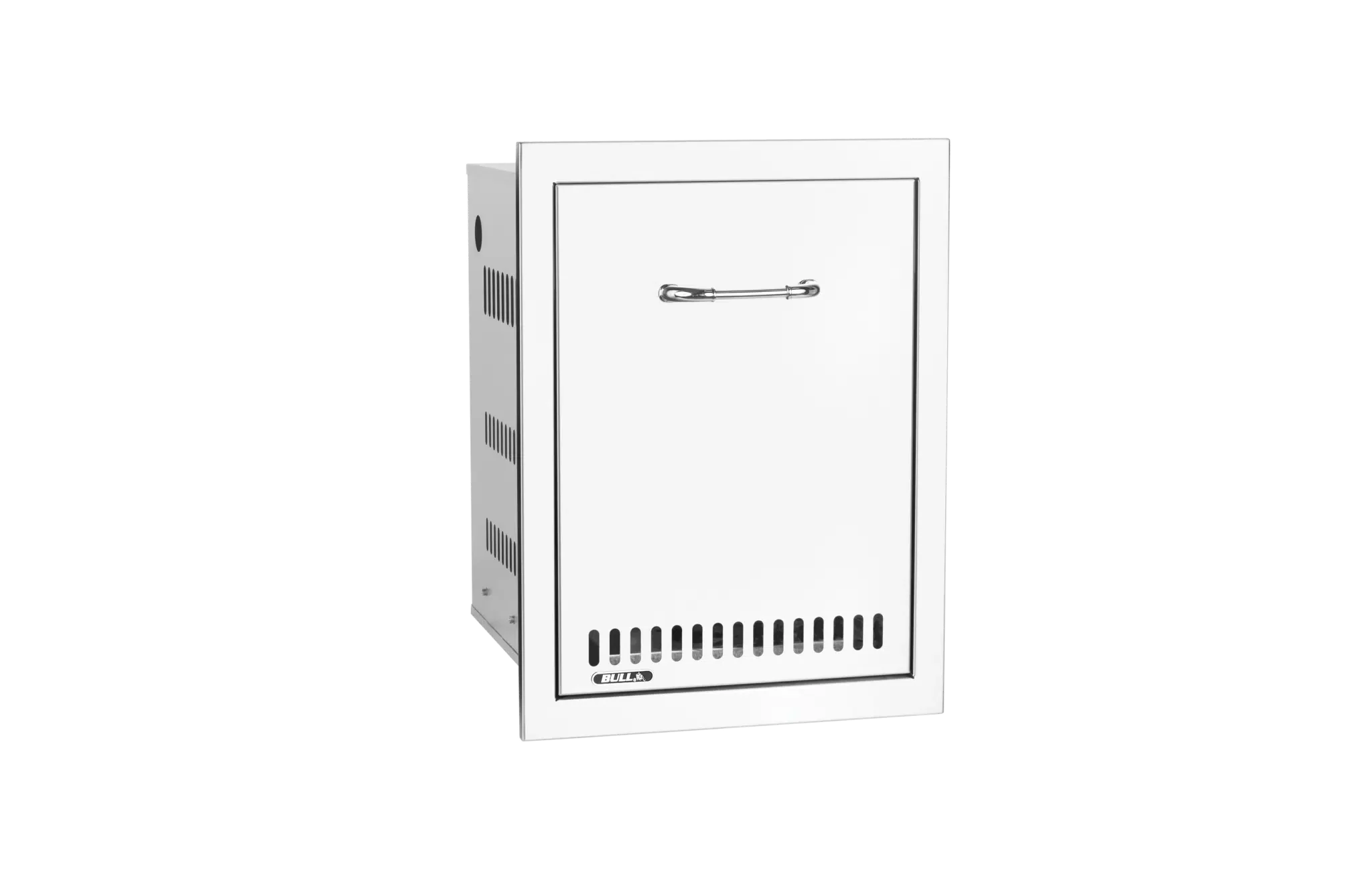 Propane Tank Drawer with Reveal