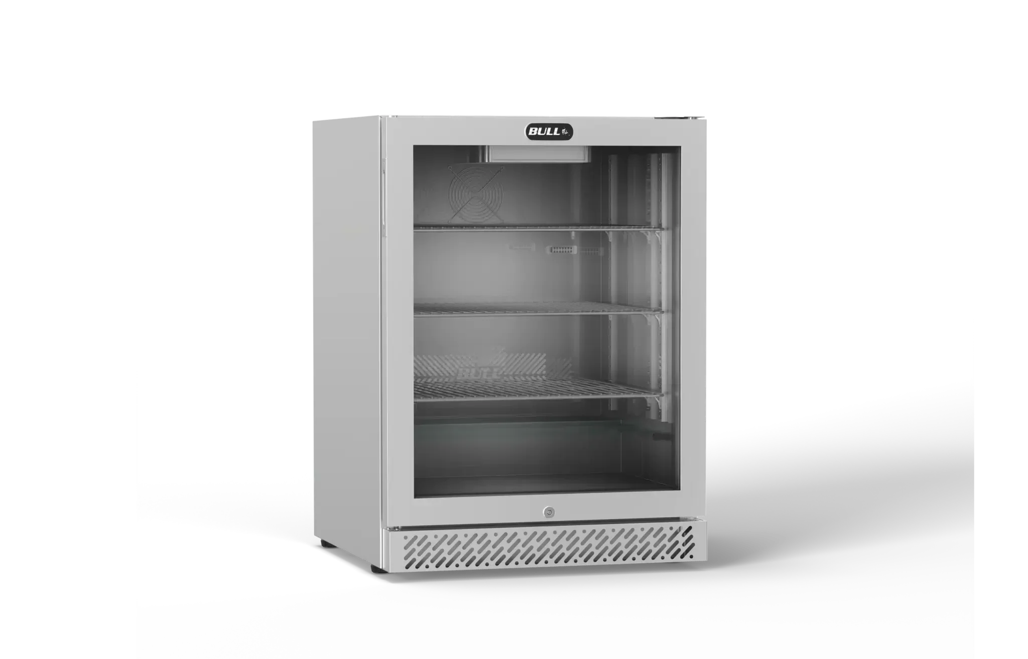 Outdoor Rated 4.9. Cu. Ft. Glass Door Refrigerator