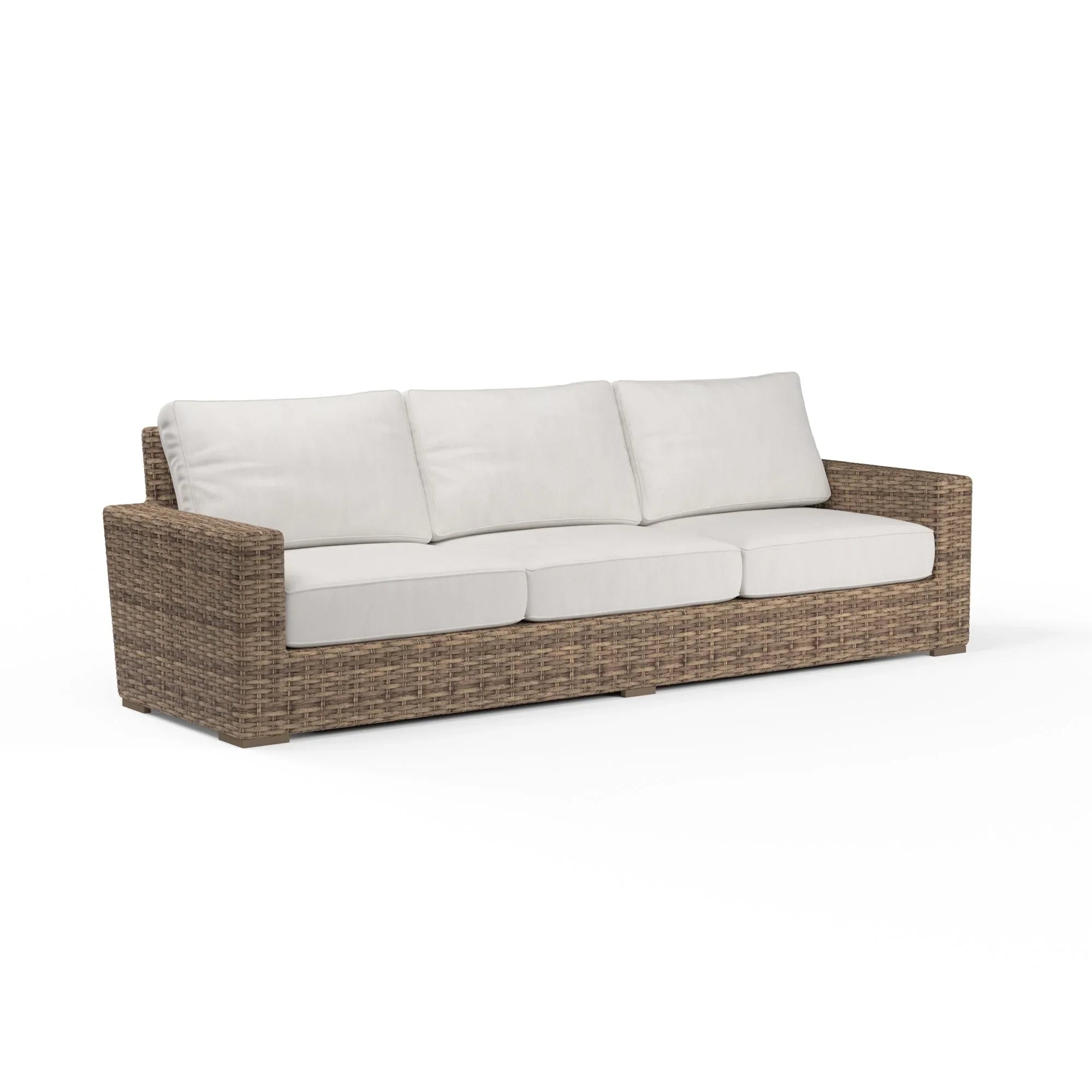 Havana Wicker Sofa