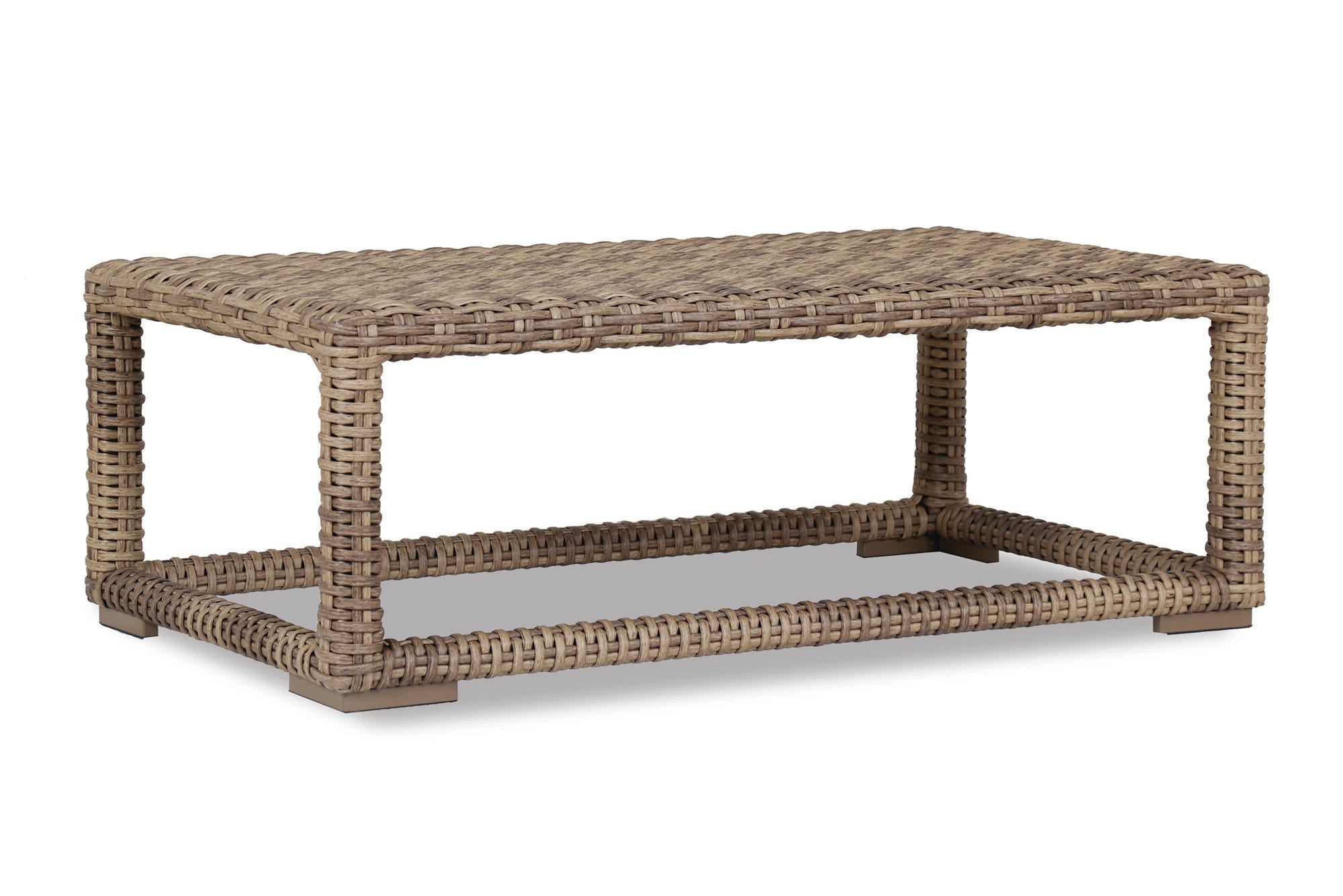 Havana Rectangular Coffee Table by Sunset West
