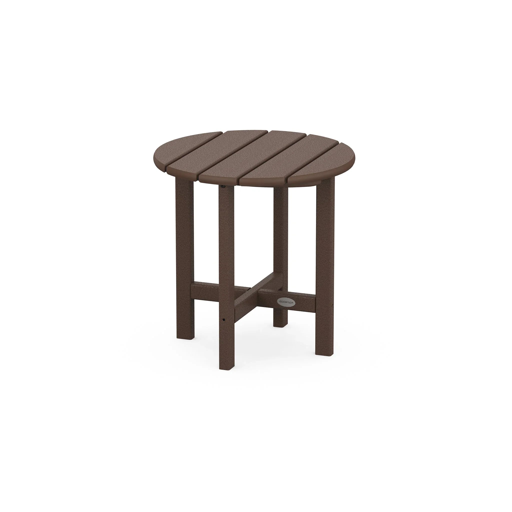 18" Round Side Table 3