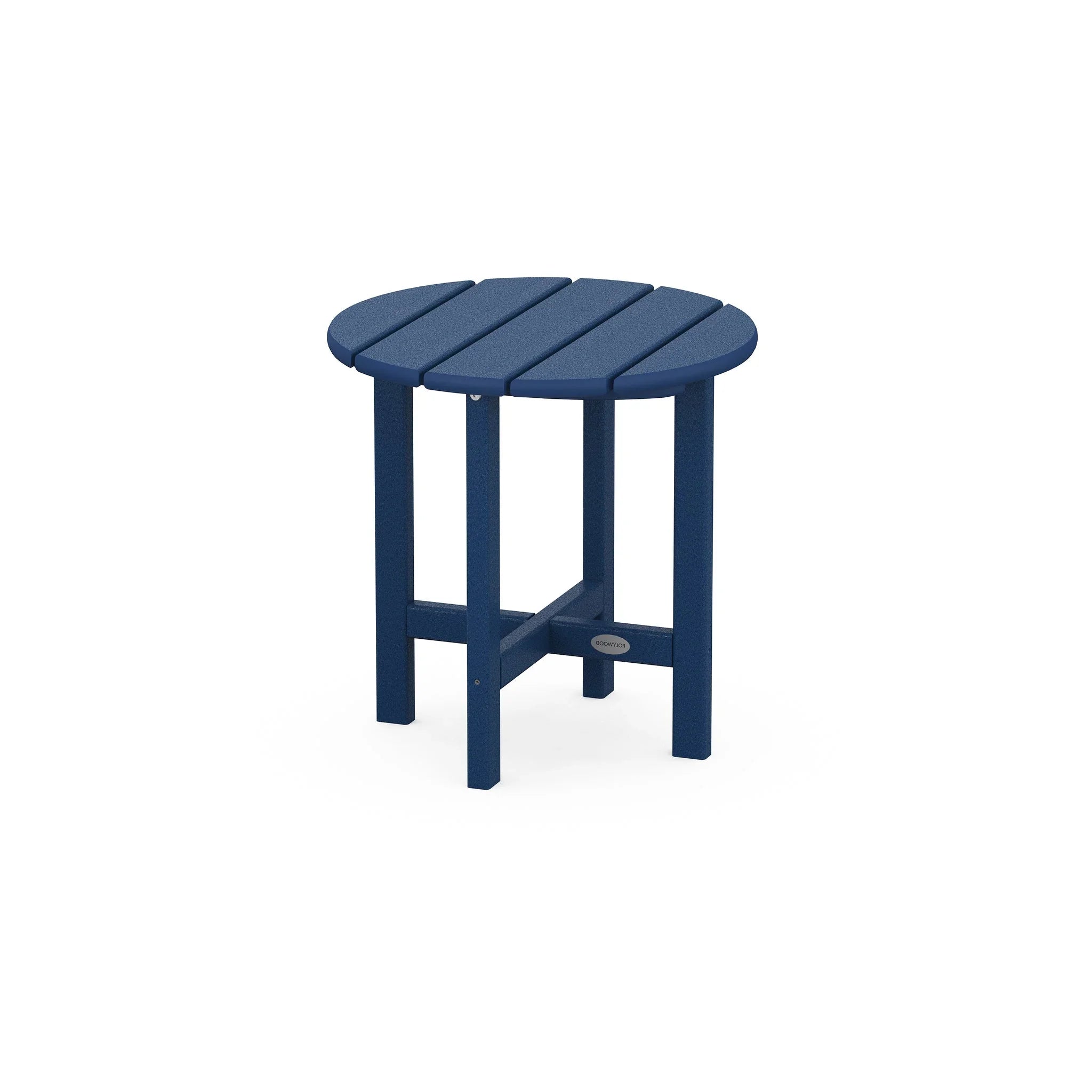 18" Round Side Table 10