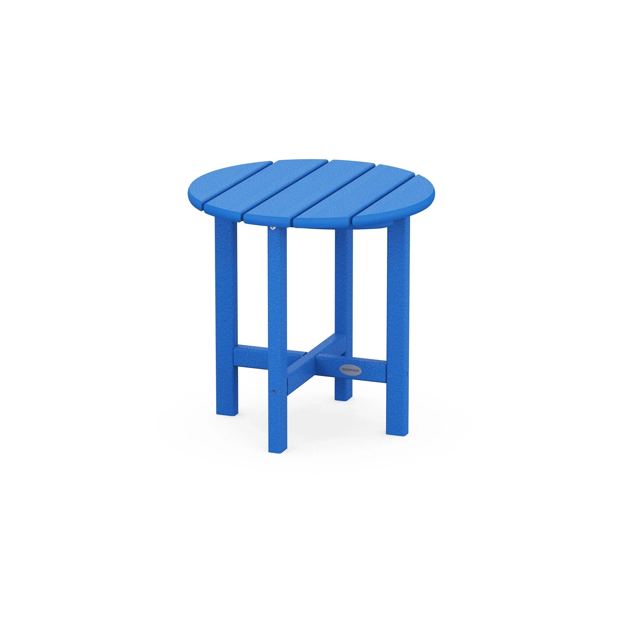 18" Round Side Table 11