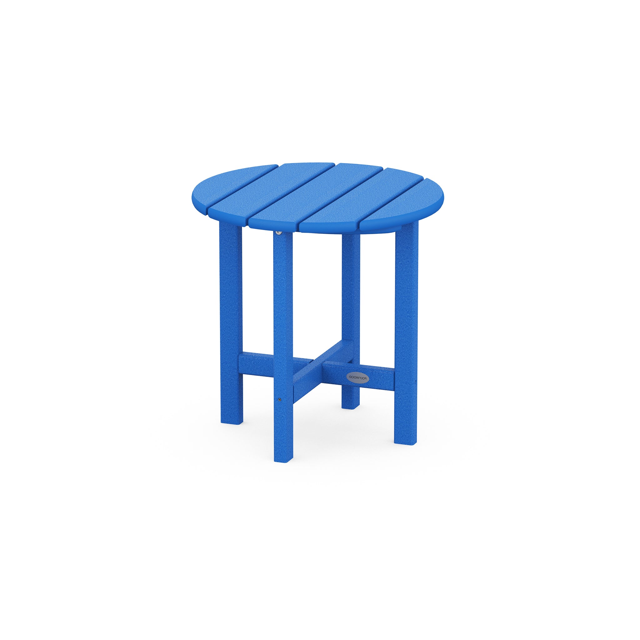 18" Round Side Table 11