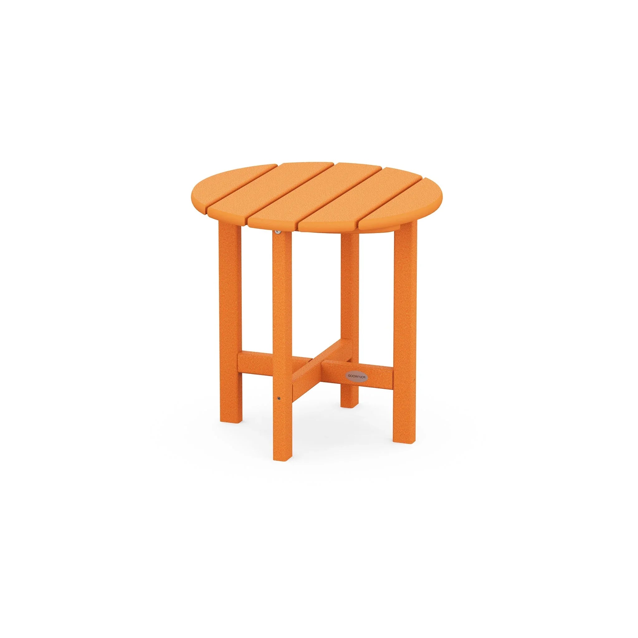 18" Round Side Table 13