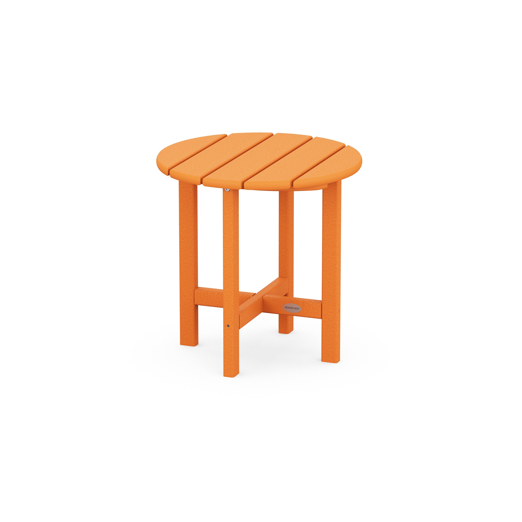 18" Round Side Table 13