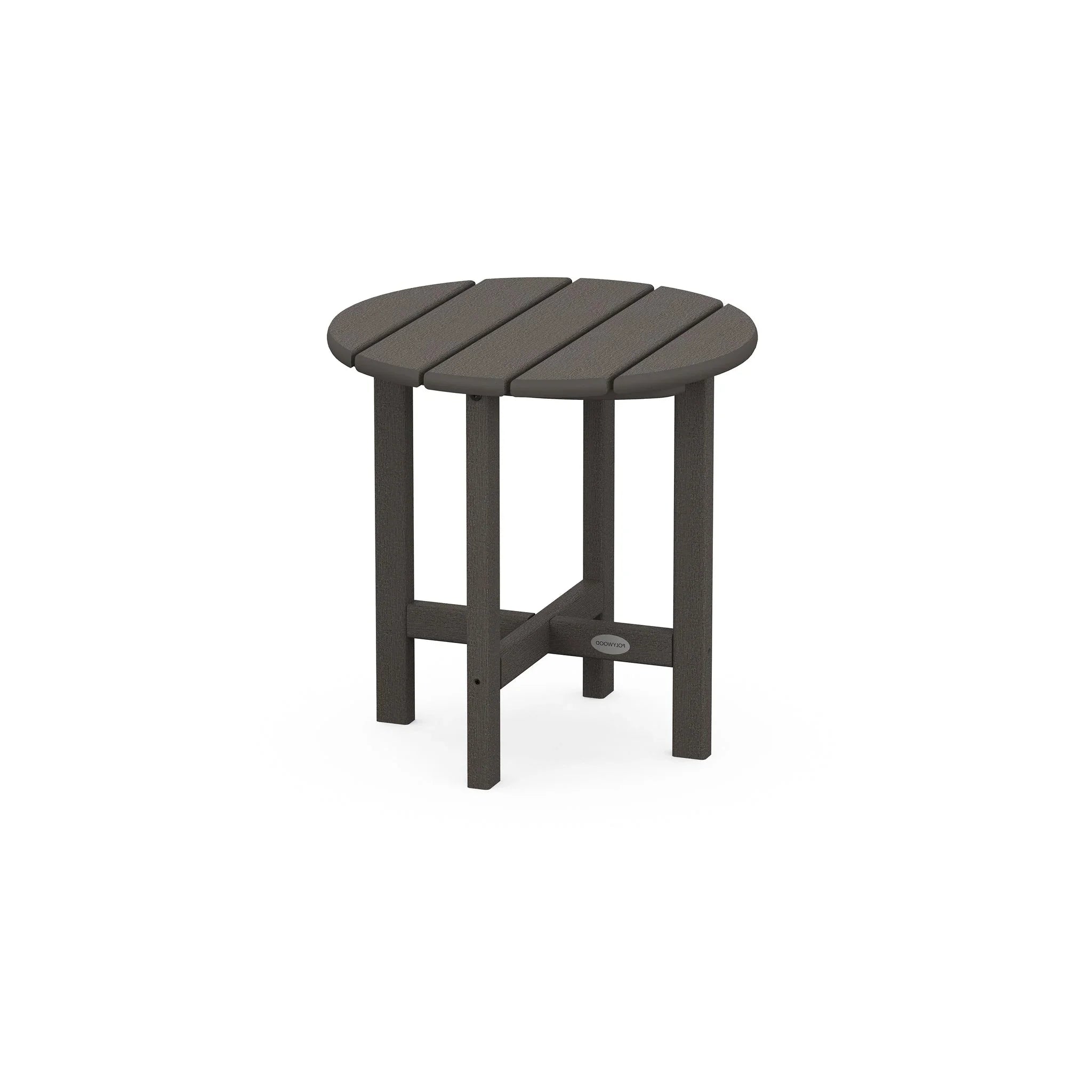 18" Round Side Table 14