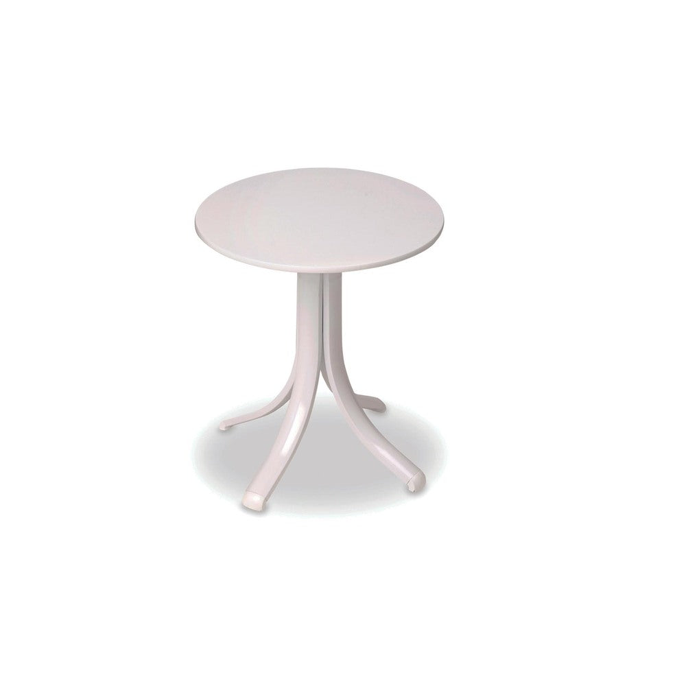 Telescope Casual 18 inch Round MGP Aluminum End Table