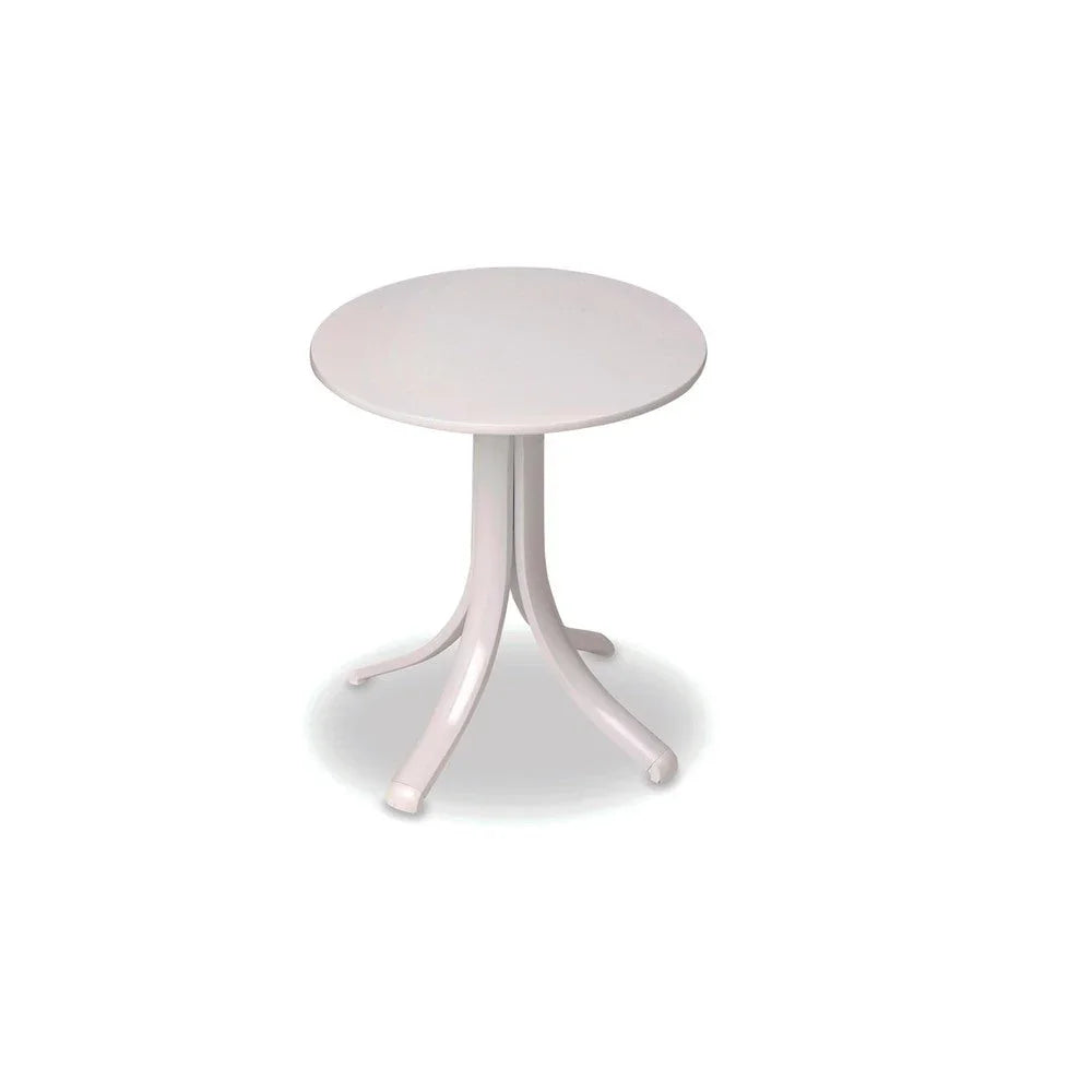 Telescope Casual 18 inch Round MGP Aluminum End Table