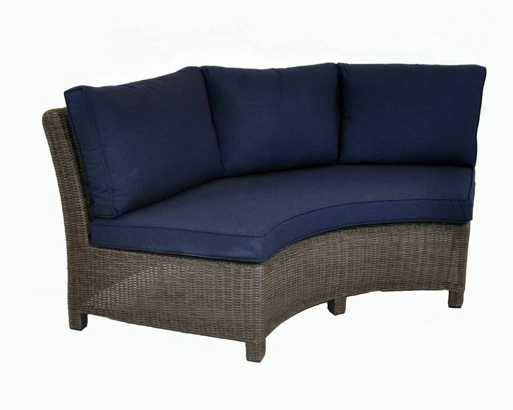 Palma 6-Seat Curved Sectional Set 193347-2100K1 by Kettler