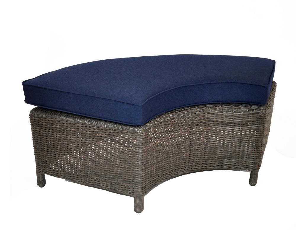 Palma 6-Seat Curved Sectional Set 193347-2100K1 by Kettler