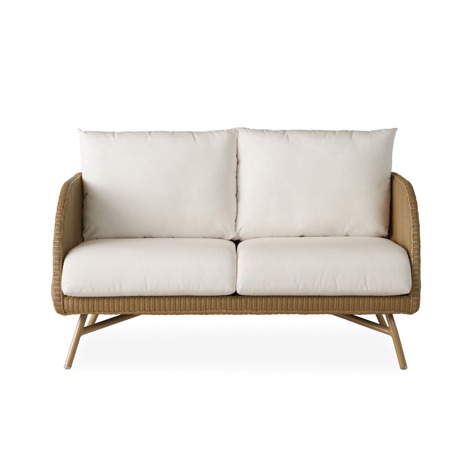 Lloyd Flanders Essence Cushioned Loveseat