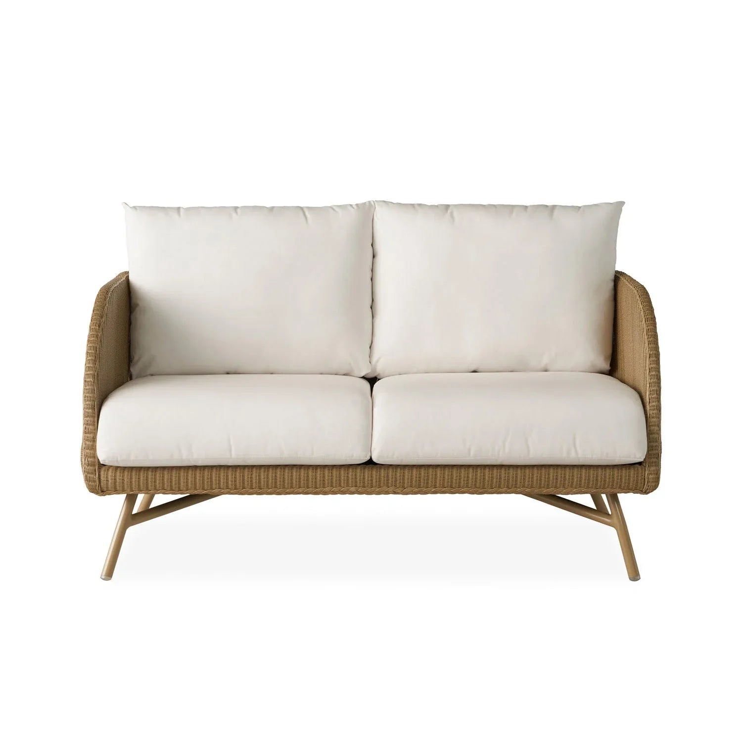 Lloyd Flanders Essence Cushioned Loveseat