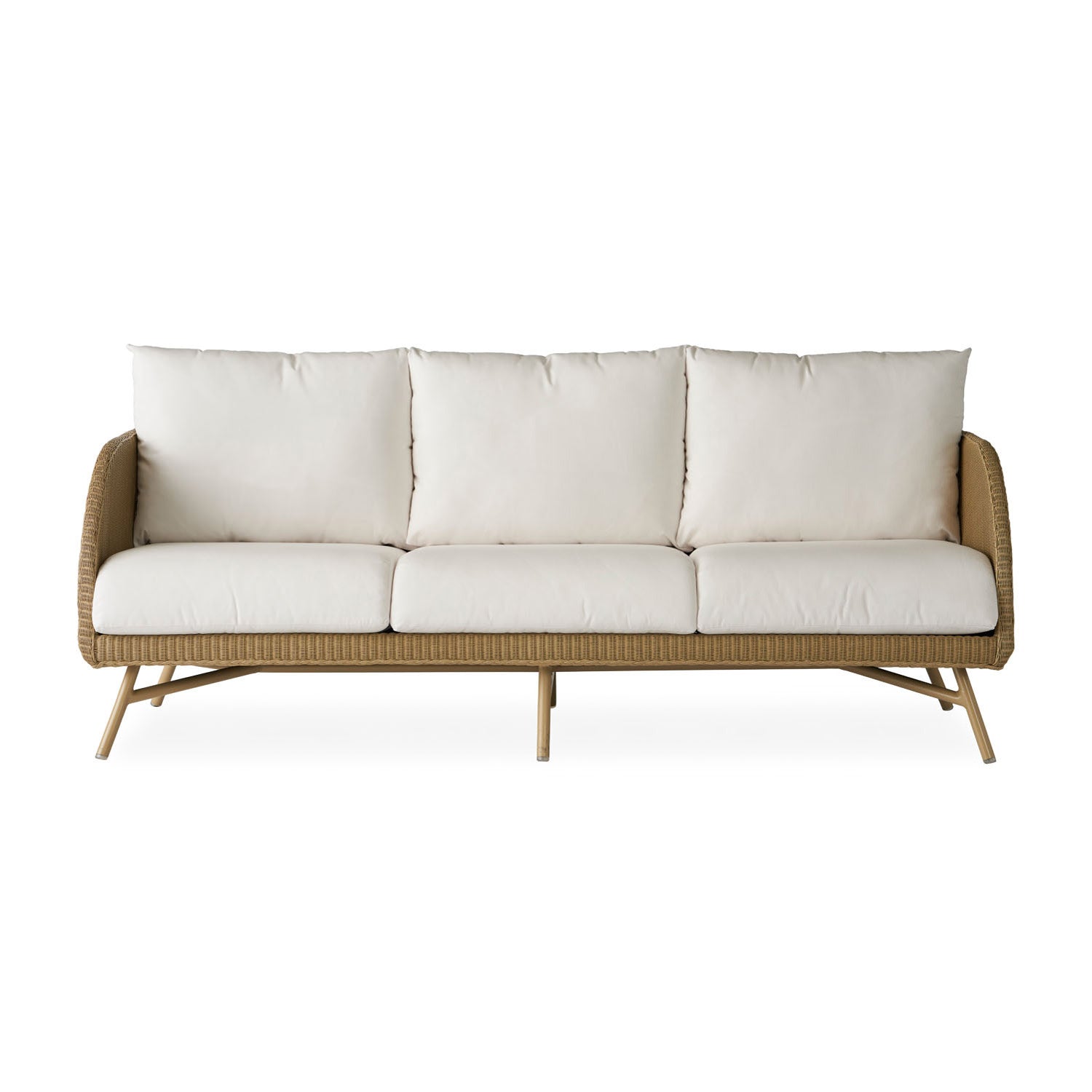 Lloyd Flanders Essence Cushioned Sofa