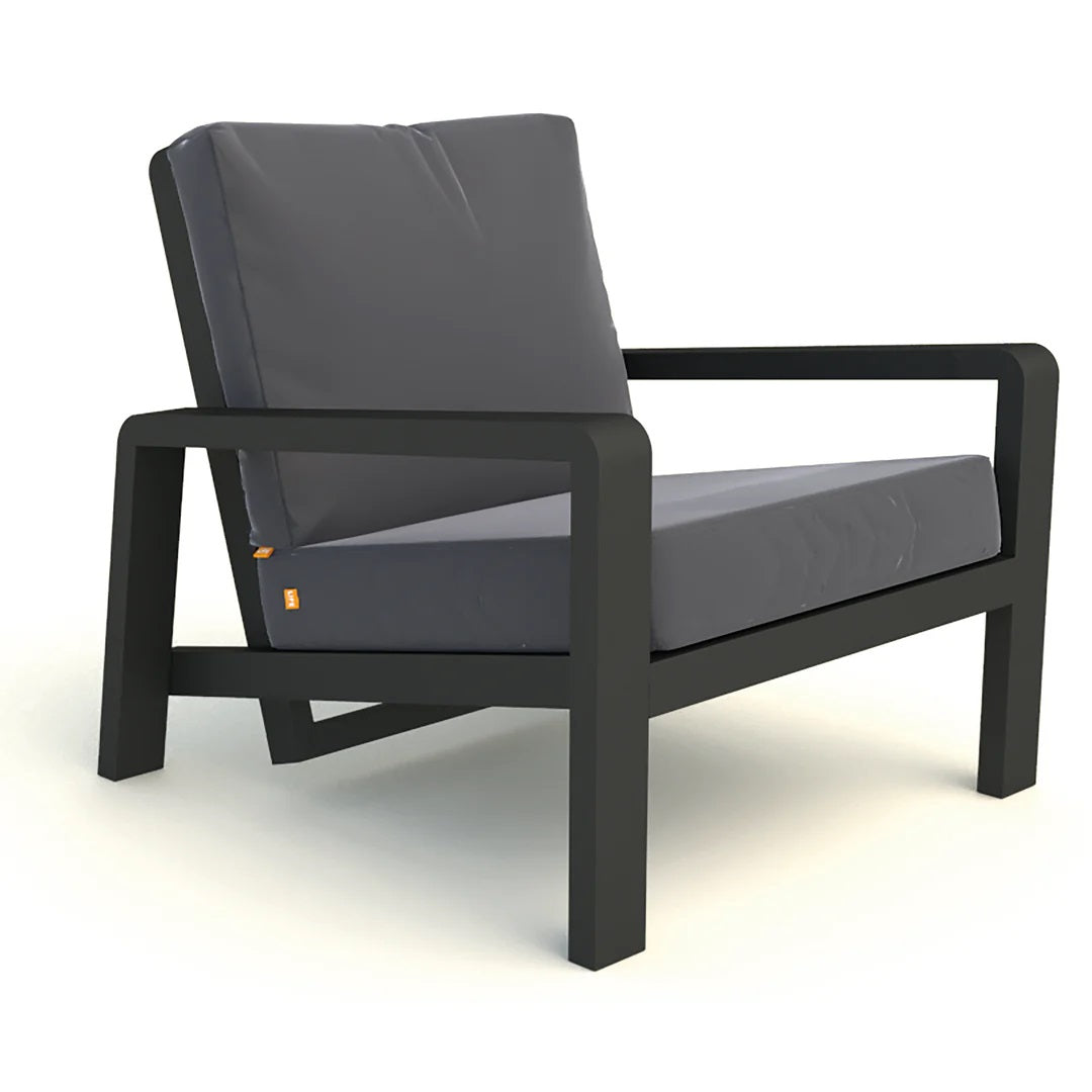 Kettler Boston Select 4-Seat Reclining Loveseat Lounge Set