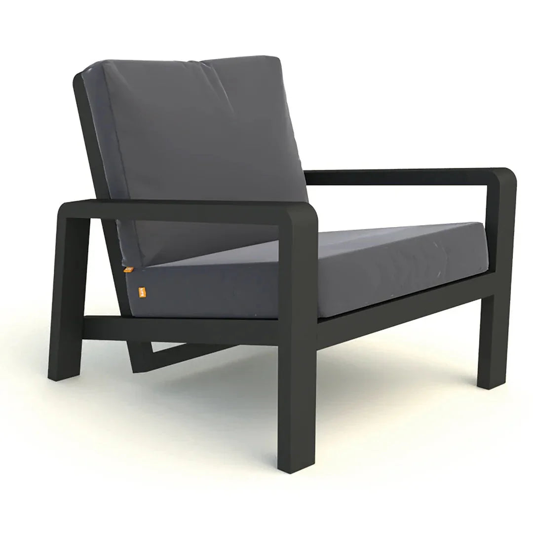 Kettler Boston Select 4-Seat Reclining Loveseat Lounge Set
