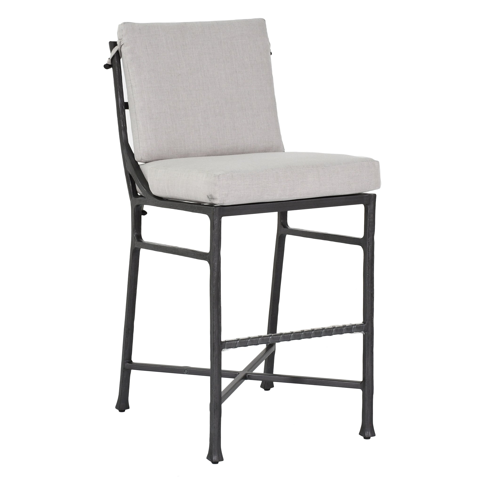 Marquis Cushioned Bar Side Chair