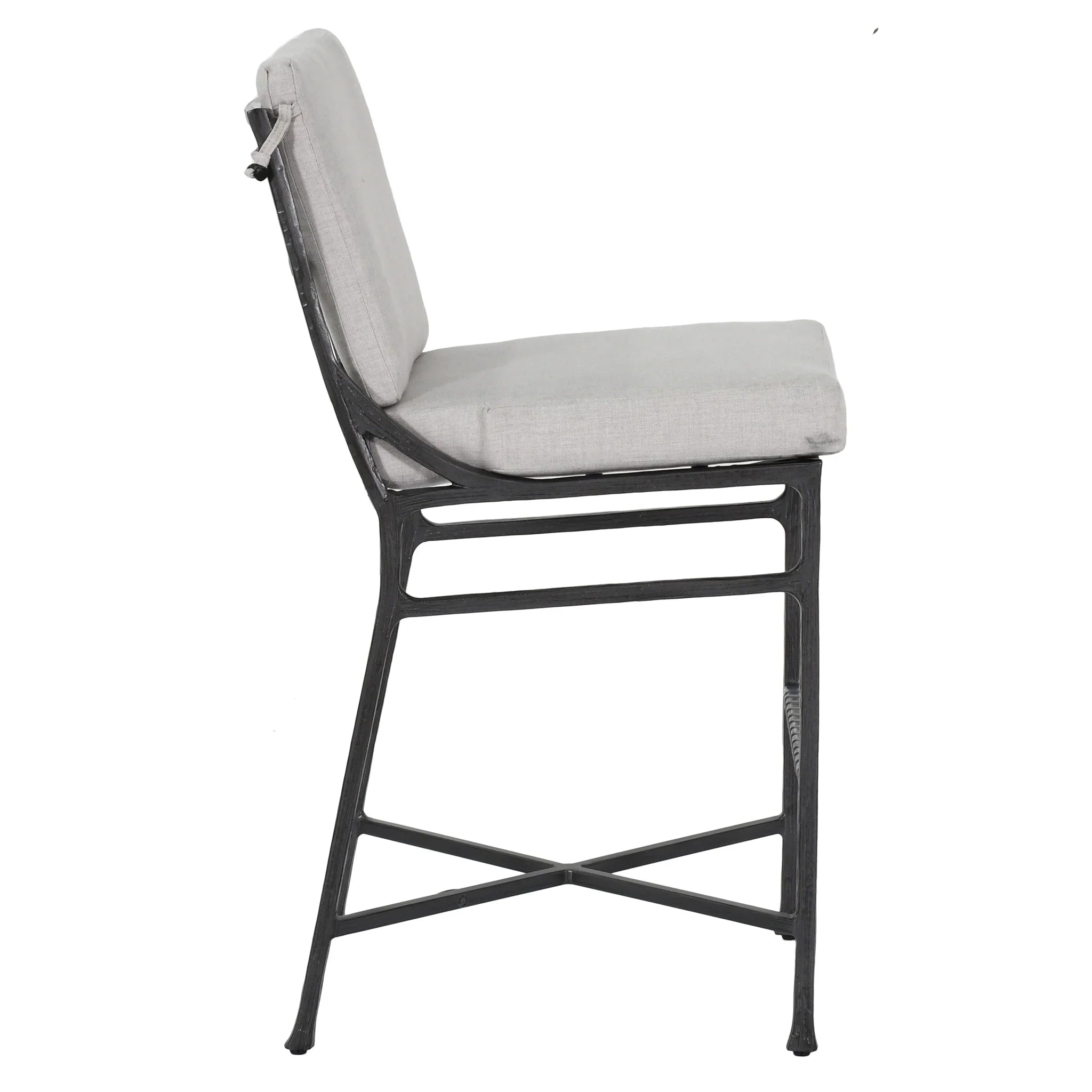 Marquis Cushioned Bar Side Chair